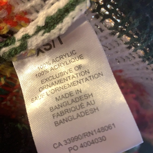 XS ugly Christmas sweater - Picture 3 of 4